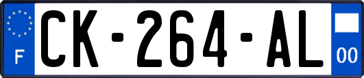 CK-264-AL