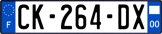 CK-264-DX