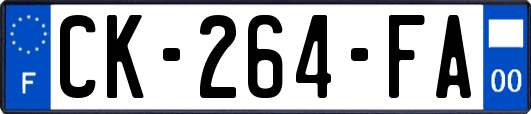 CK-264-FA
