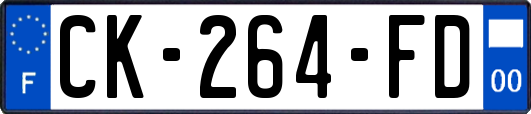 CK-264-FD
