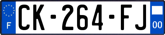 CK-264-FJ