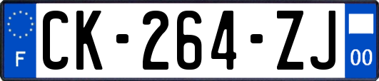 CK-264-ZJ