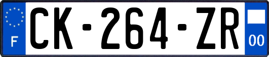 CK-264-ZR