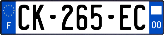 CK-265-EC