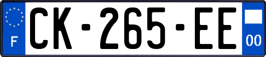 CK-265-EE