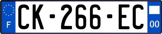CK-266-EC