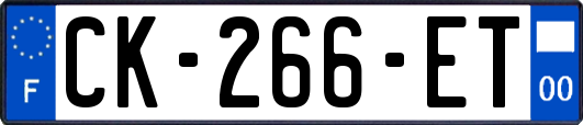 CK-266-ET