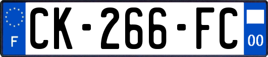 CK-266-FC