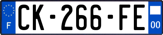 CK-266-FE