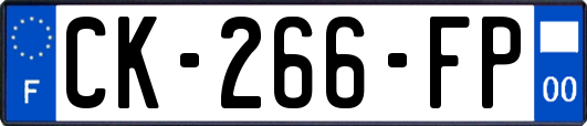 CK-266-FP