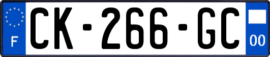 CK-266-GC
