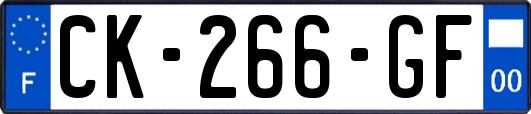 CK-266-GF