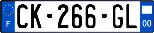 CK-266-GL