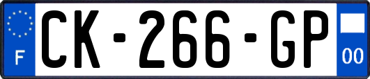 CK-266-GP