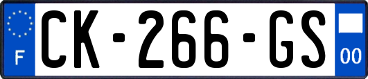CK-266-GS