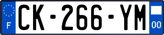 CK-266-YM