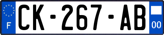 CK-267-AB