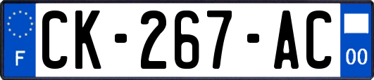 CK-267-AC