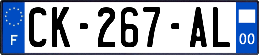 CK-267-AL