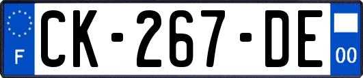 CK-267-DE
