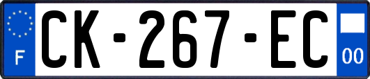 CK-267-EC