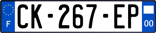 CK-267-EP