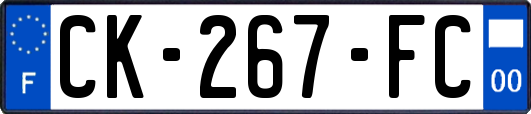 CK-267-FC