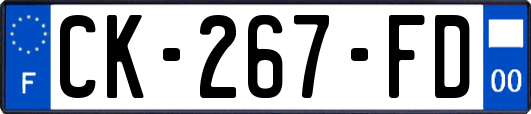 CK-267-FD