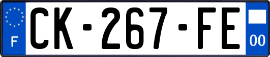 CK-267-FE