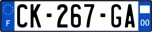 CK-267-GA