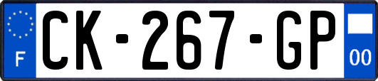 CK-267-GP