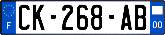 CK-268-AB