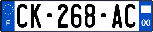 CK-268-AC