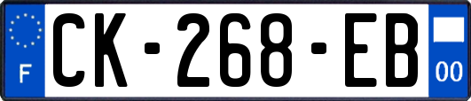 CK-268-EB