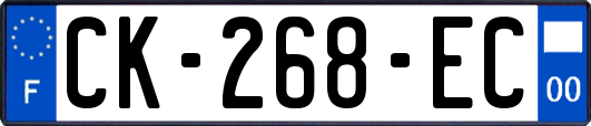 CK-268-EC