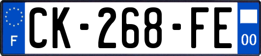 CK-268-FE
