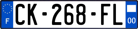 CK-268-FL