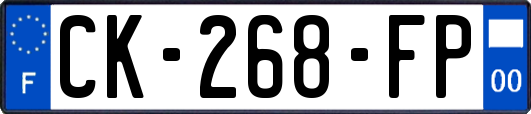 CK-268-FP