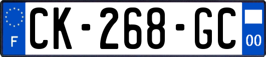 CK-268-GC