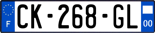 CK-268-GL