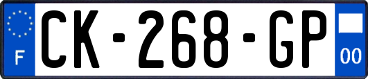 CK-268-GP