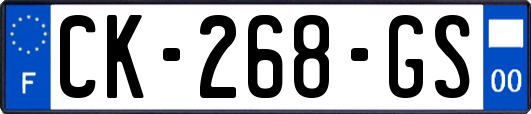 CK-268-GS