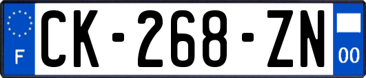 CK-268-ZN