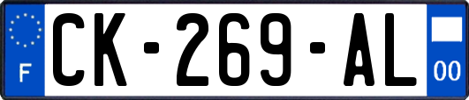 CK-269-AL