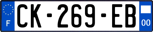 CK-269-EB
