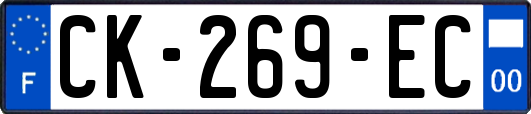 CK-269-EC