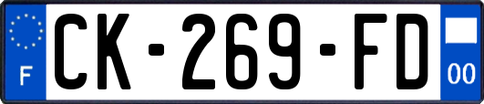 CK-269-FD
