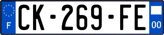 CK-269-FE