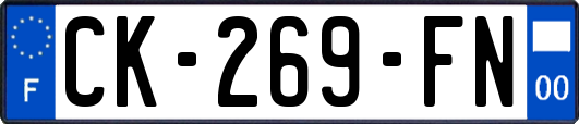 CK-269-FN
