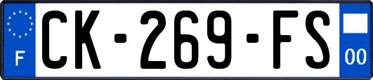 CK-269-FS